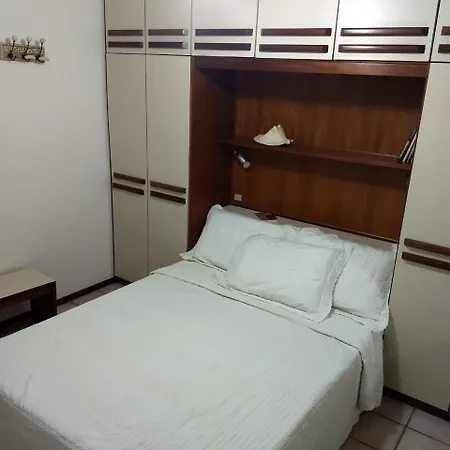 Apartamento Em Caioba Com Wi-Fi Matinhos Exterior photo